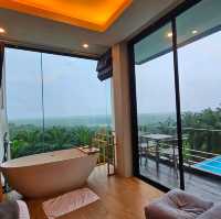 Ao Luek Panoramic Pool Villa