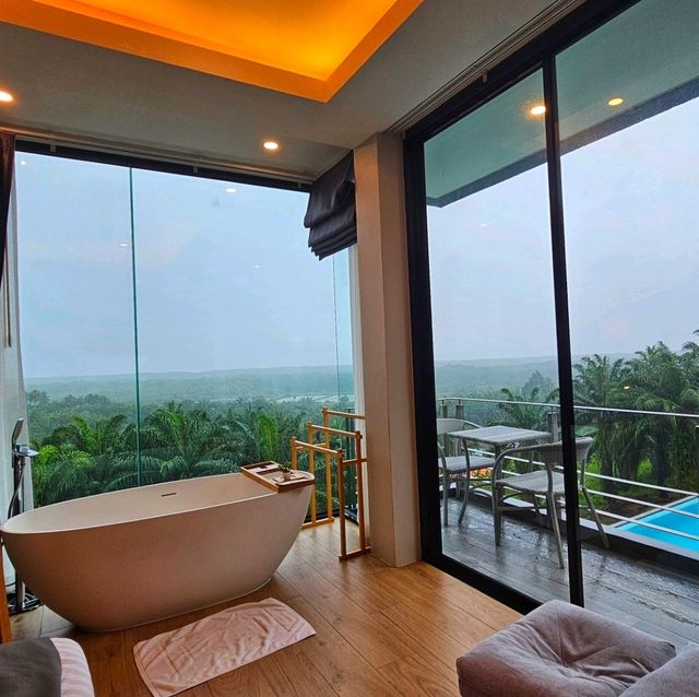Ao Luek Panoramic Pool Villa