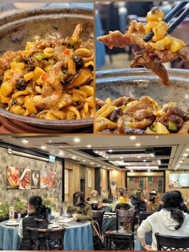 尖東高質懷舊粵菜館