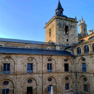 Hotel Converted from a Monastery