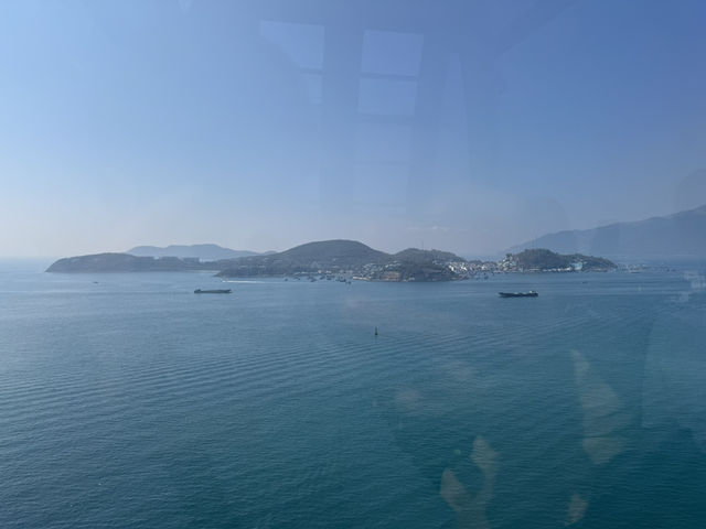 VINPEARL Cable Car, Nha Trang 🚡