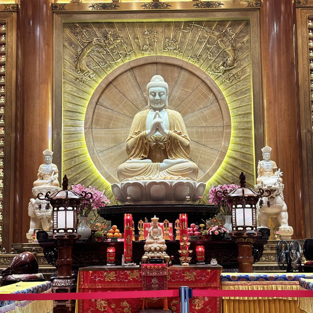Dafo Temple