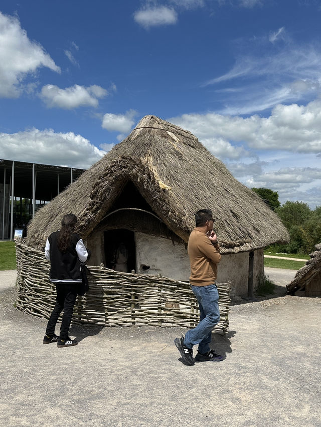 🇬🇧暢遊英國巨石陣Stonehenge