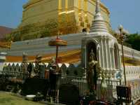 ความงาม..วัดพระแก้วดอนเต้าสุชาดาราม