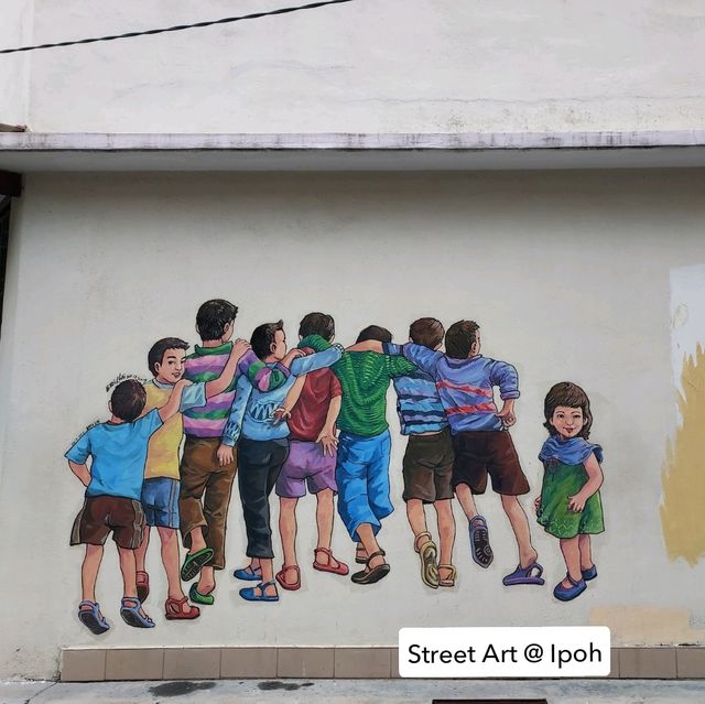 แพลนเที่ยว Ipoh-Penang แบบชิลๆ