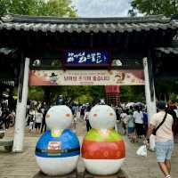 PART 1 | NAMI ISLAND ADVENTURE : ESCAPE TO KOREA'S NATURAL PARADISE