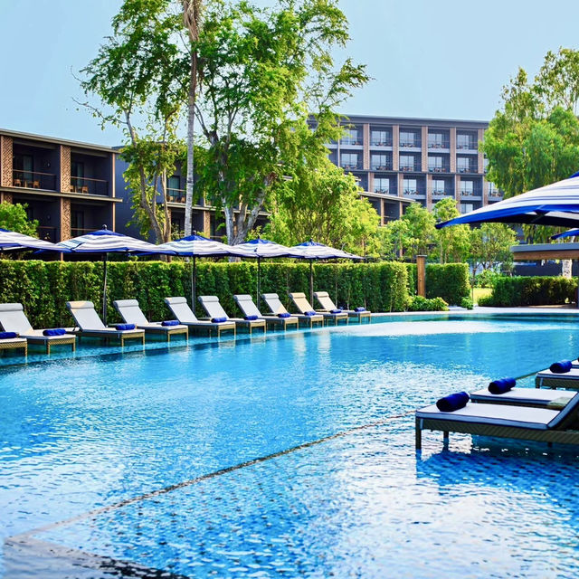 Hua Hin Marriott Resort & Spa