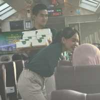 Short trip to Papandayan Mountain in Garut via Bandung with Panoramic Train 