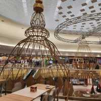 มิติใหม่ของศูนย์อาหารสวย FoodPark CentralAyutthaya