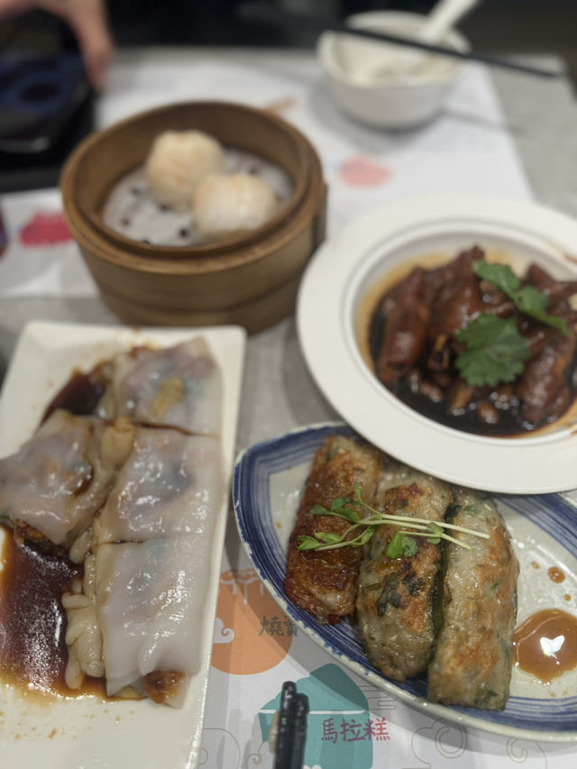 HK美食之旅