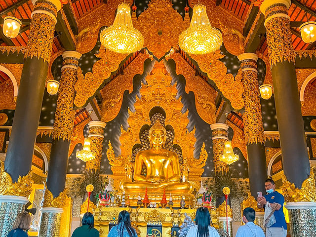 วัดพระธาตุดอยพระฌาน