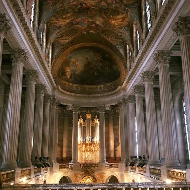 🇫🇷Visiting the beautiful Versailles🇫🇷