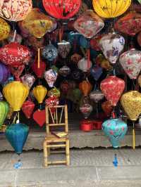 Hoi An Ancient Town: Lanterns and Timeless Charm