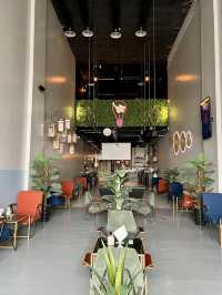 Cool coffee shop in Riyadh☕️