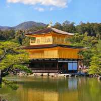 Kinkakuji Temple