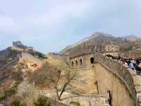 Conquering the Great Wall