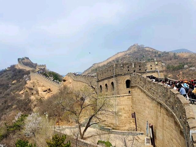 Conquering the Great Wall