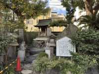 難波八阪神社的感動之旅：歷史與靈魂的交融✨