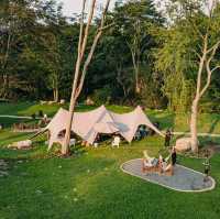 Ile Cafe & Camping Khaoyai🏕️🌿🛖
