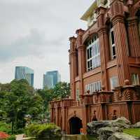 Luxurious Retreat at Marriott Putrajaya