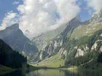 Hiking to Seealpsee: A Swiss Alpine Gem