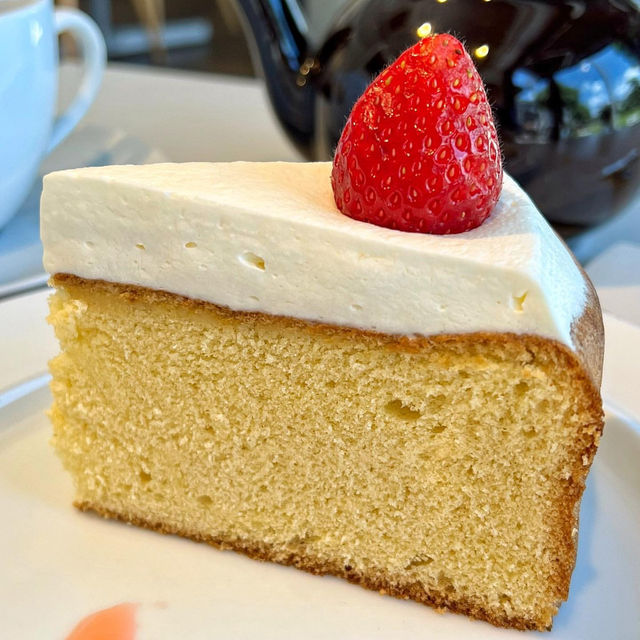 Margaret Howell Cafe in Kichijoji🍓