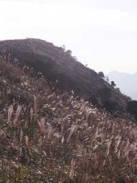 不能錯過的香港山頭最美日落