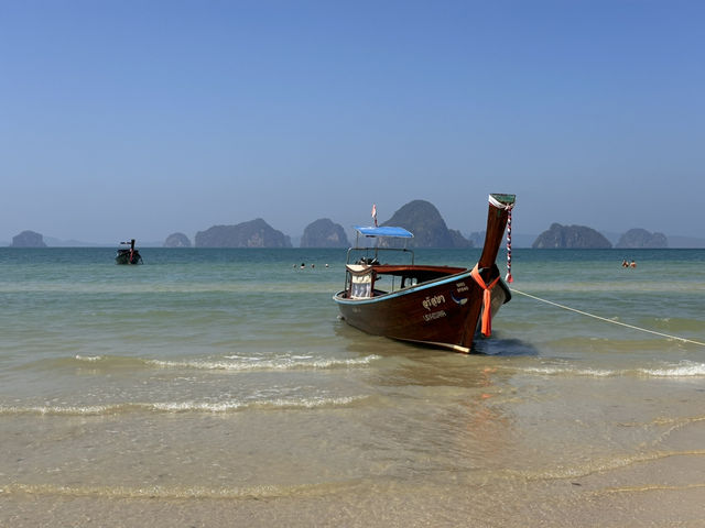 Focus on: Krabi
