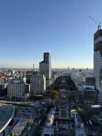 The Iconic Nagoya Tower, Incredible Views Of the City 🗼🏙️🤩   
