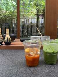 THE BARISTRO ASIAN STYLE