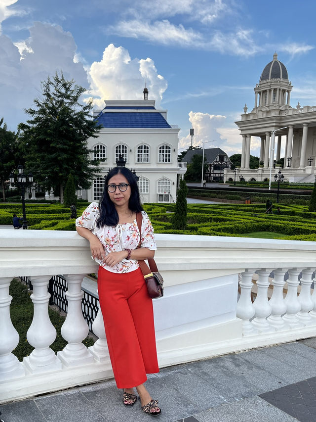 PH Euro Park in Phnom Penh Cambodia