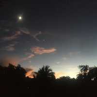 Chasing the clouds
