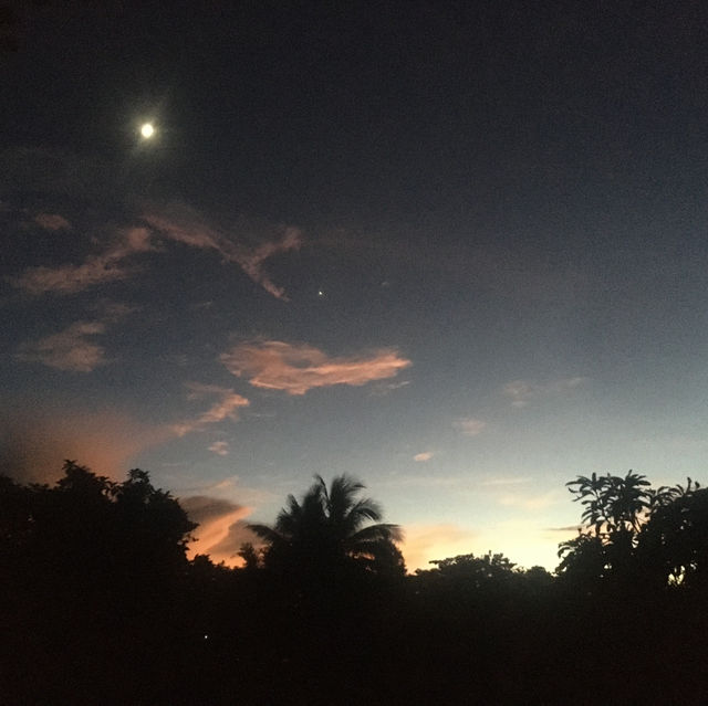 Chasing the clouds
