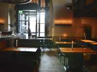 Brunch at CAFÉ IN DE WAAG: A Must-Visit in Amsterdam