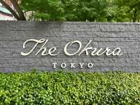 Luxury and Elegance at The Okura Tokyo