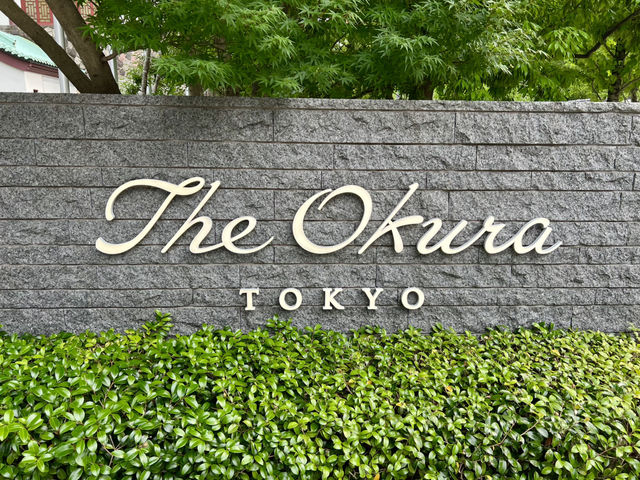 Luxury and Elegance at The Okura Tokyo