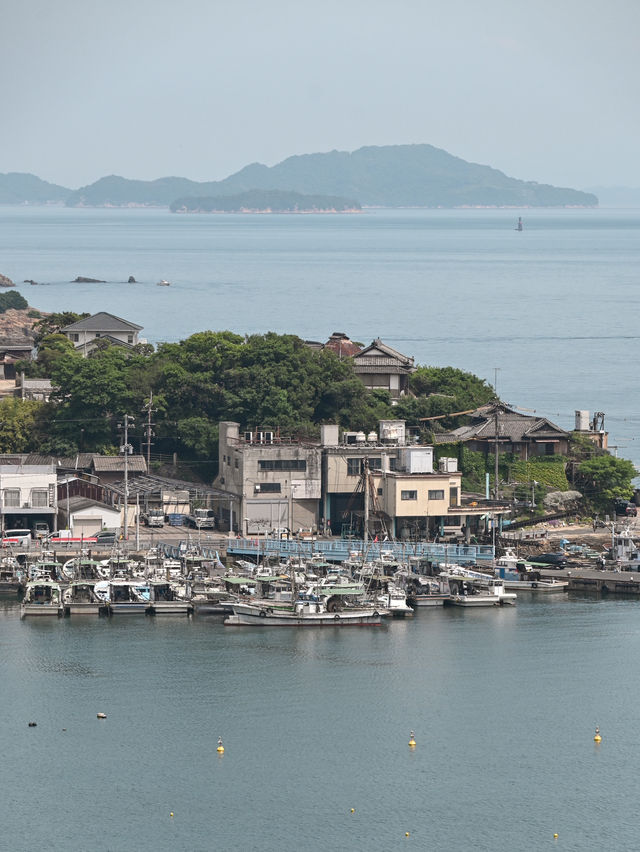 【広島】ノスタルジックな港町 鞆の浦を歩く