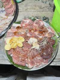 หมูกระทะย่านหางดง อร่อยวิวดี‼️