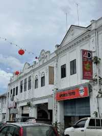 Great old town to explore in Kuala Lipis