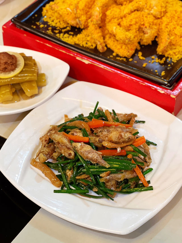 尖沙咀蟹店新春八折優惠