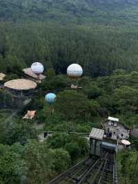 The Lodge Maribaya: Where Views Meet Thrills