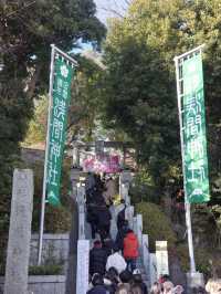 📍多摩川浅間神社/東京