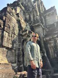 Finally visited Angkor Wat