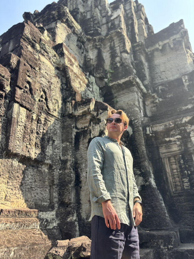 Finally visited Angkor Wat