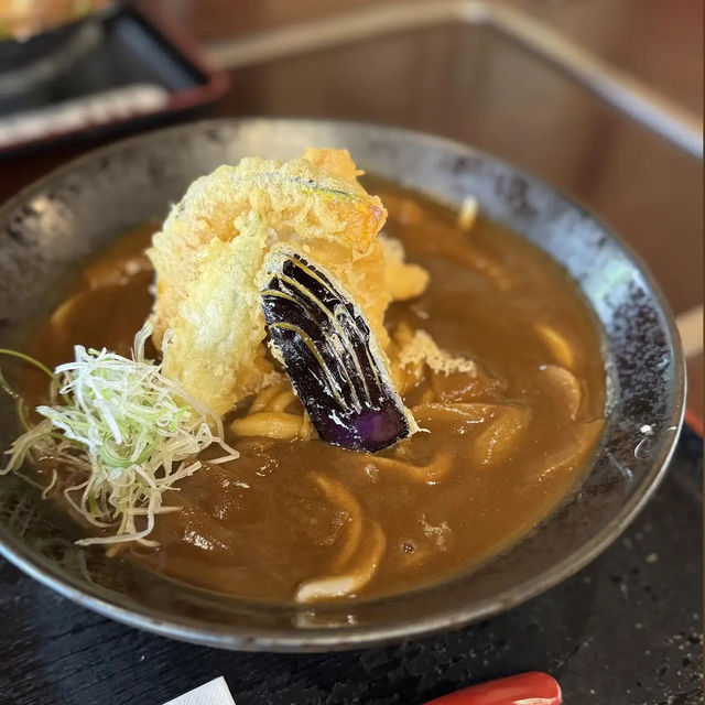 【日本・香川🇯🇵】うどん本陣 山田家