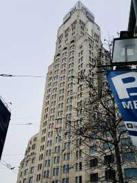 Exploring Antwerp: The Beautiful Boulevard of Meir