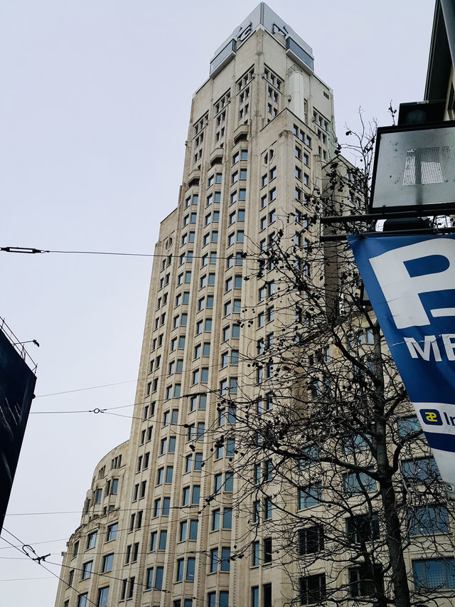 Exploring Antwerp: The Beautiful Boulevard of Meir