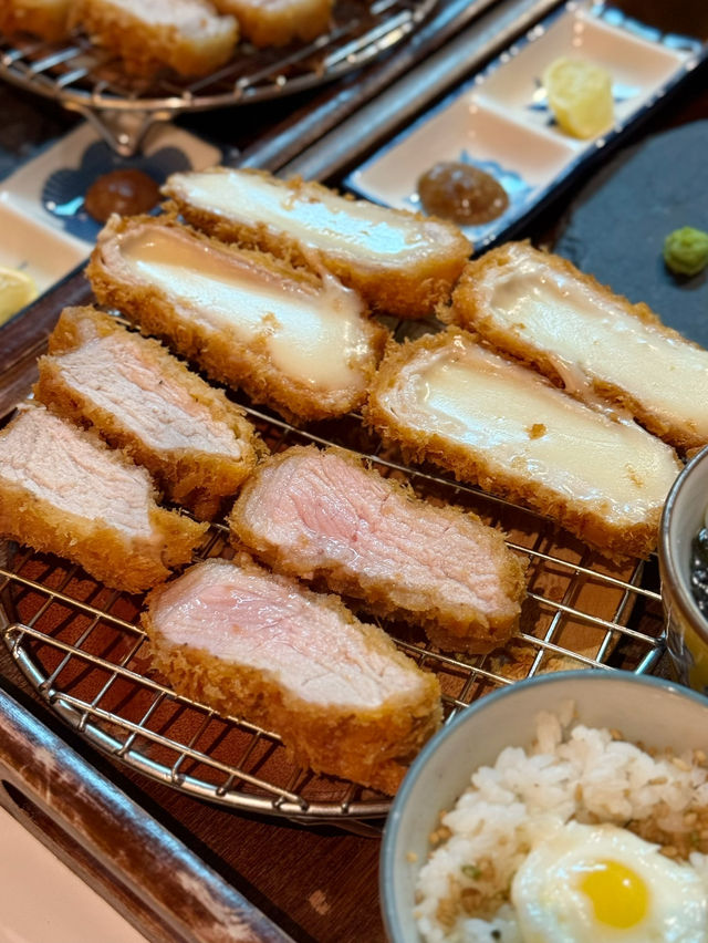 韓國吉列豬扒專門店🐷