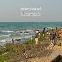 ชวนมาเดทถ่ายรูปคู่กันที่หาดลับพัทยา!! 
