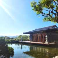 台灣走春｜宜蘭最美寺廟「北后寺」